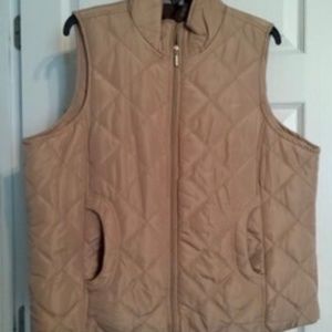 Womans' vest